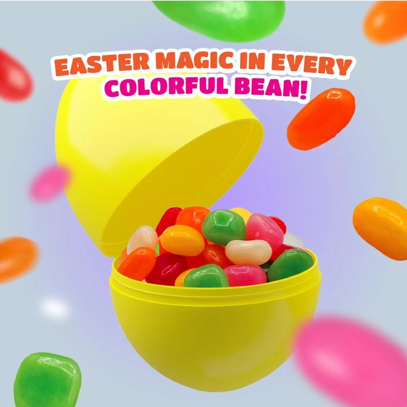 CrazyOutlet Jelly Beans - 2 Pound Bulk Pack - Assorted