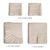 King Size Sheet Set - Breathable & Cooling Sheets -