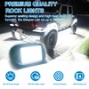 Nicoko 84 LEDs per pod Metal Aluminum Pure White Rock