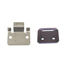 3G Seat Hinge Plate Kit for Club Car DS Golf Carts 1981-1993