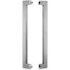 Ranbo Rectangle/Square 48" Length Back to Back Large Push Pull