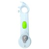 Aidapt Plastic Multi use Tin Opener - Designed for Users