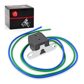 Stator Pickup Pulse Coil Compatible with Yamaha Timberwolf 250 YFB250 2WD 4WD 1994-2000 Bear Tracker 250 YFM250 2WD 1999-2000