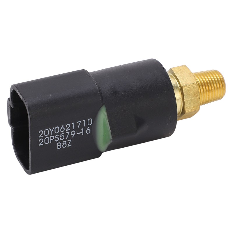 Oil Pressure Switch Sensor 20Y 06‑21710 20PS579‑16 Excavator Replacement for
