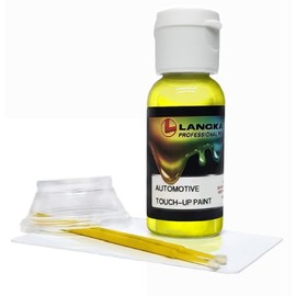 Langka 1oz Touch-Up Paint Compatible with 2024, Jeep, Gladiator, PJF, High Velocity Yellow.