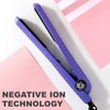 Evalectric Classic Styler Ceramic Flat Iron - 1.25" Ceramic Flat
