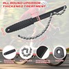 Cassette Removal Tool, Bike Cassette Removal Tool with Chain Whip