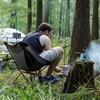 Naturehike Camping Chair, Foldable with Storage Bag, Outdoor Portable Chair