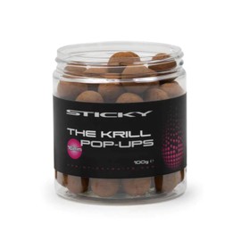 Sticky Baits The Krill Pop-Ups For Carp / Coarse Fishing: 12mm