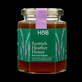 Holland & Barrett Regional Honey Scottish Heather