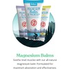 Bolton's Naturals Arnica Magnesium Chloride Balm 118ml