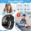 cjc 4G Smart Watch for Kids with GPS Tracker, Texting