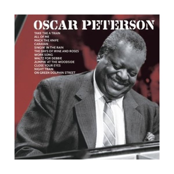 酒とバラの日々/オール・オブ・ミー オスカー・ピーターソン・ベスト