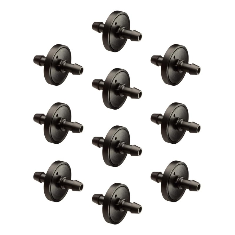 Rain Bird ILD1010PKXS Drip Irrigation in-Line Dripper/Emitter, 1 Gallon Per