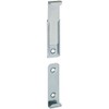 National Hardware N260-380 V2559 Hidden Mirror Holders in Zinc plated,