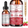 GreenPeople Super B-Complex Liquid Drops | B12 Methylcobalami