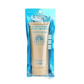 Anessa Perfect UV Sunscreen Skincare Gel SPF50 90g / 아넷사 퍼펙트 UV 선스크린 스킨케어 젤 SPF50 90g