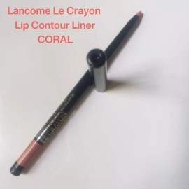 Lancôme Lancome Le Crayon Lip Contour CORAL 0.01 oz 0.25g Luxury Products Made in USA
