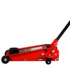 Floor Jack 3 Ton(6,000 lbs) Low Profile Capacity Fast Lift