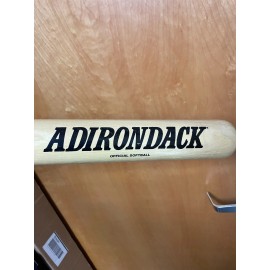 Adirondack Vtg DS Adirondack 131 Wood Softball Bat - 34 in