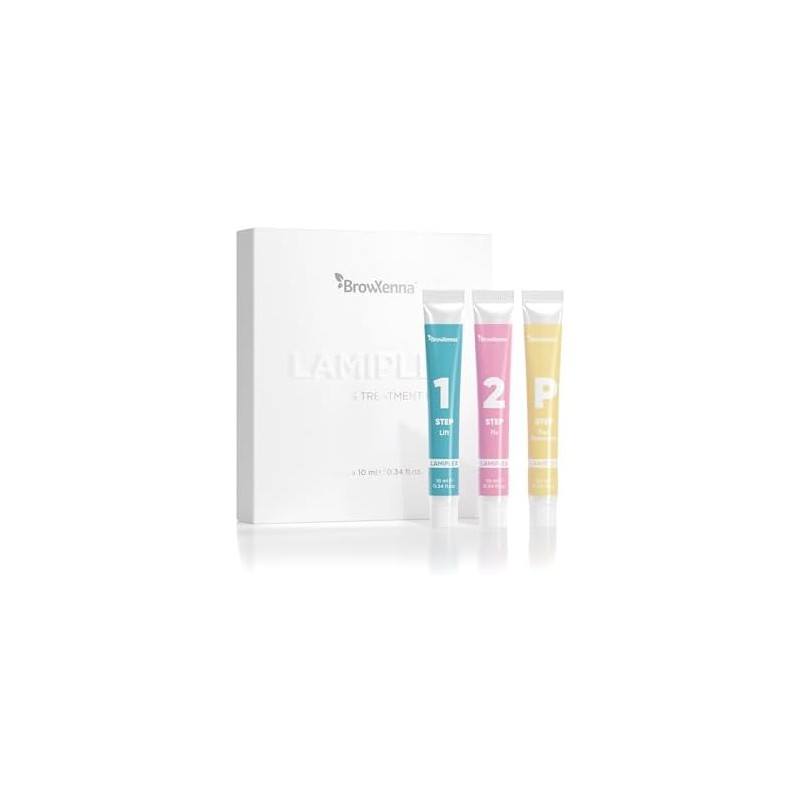 Lamiplex Express Lifting Treatmen Kit, Kit para la Laminacion de