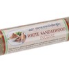 GURU SHOP Tibetan Natural Incense Sticks - White Sandalwood Incense,
