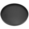 Round Shape Solid Wood Tea Coffee Snack Food Meals Serving