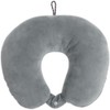 Globite Explorer Neck Pillow, Grey