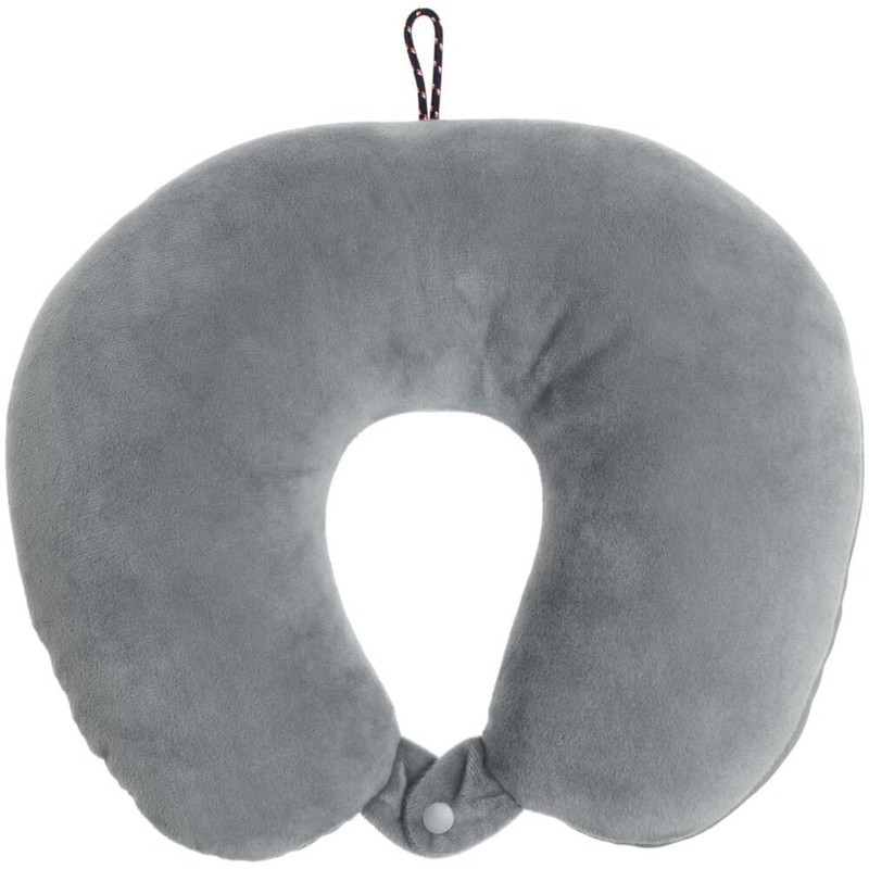 Globite Explorer Neck Pillow, Grey