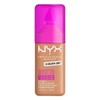 Base de Maquillaje Nyx Professional Make Up Make em Wonder