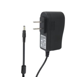 1x Universal 8.4 Ft 12V Power Adapter Power Supply for Yamaha PA5D PA-6 PA6 PA150 PA5C PA-5C Adapter for Yamaha YPT-230 YPT-240 YPT-300, Black by BLUE ELF