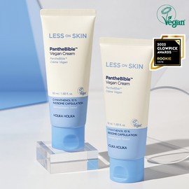 Holika Holika Less On Skin Pante Bible Vegan Cream / 홀리카홀리카 레스온스킨 판테바이블 비건 크림
