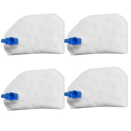 Set of 4 Fuel Filter Set 16707-Z37-003 compatible with Honda EU7000i EU700iSN Replaces 16707-Z37-003 16707Z37003