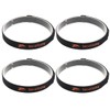 SecurityIng Elastic Headband Adjustable Headlight Strap Fit for 22mm -