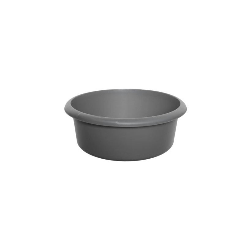 Whitefurze Large Round Bowl, Silver