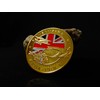 WWI World War 100th Anniversary WW1 Challenge Gold Plated Coins