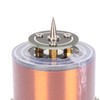 Bluetooth Music Coil Touchable Thunderlight 48V 1.5A Solid State Music