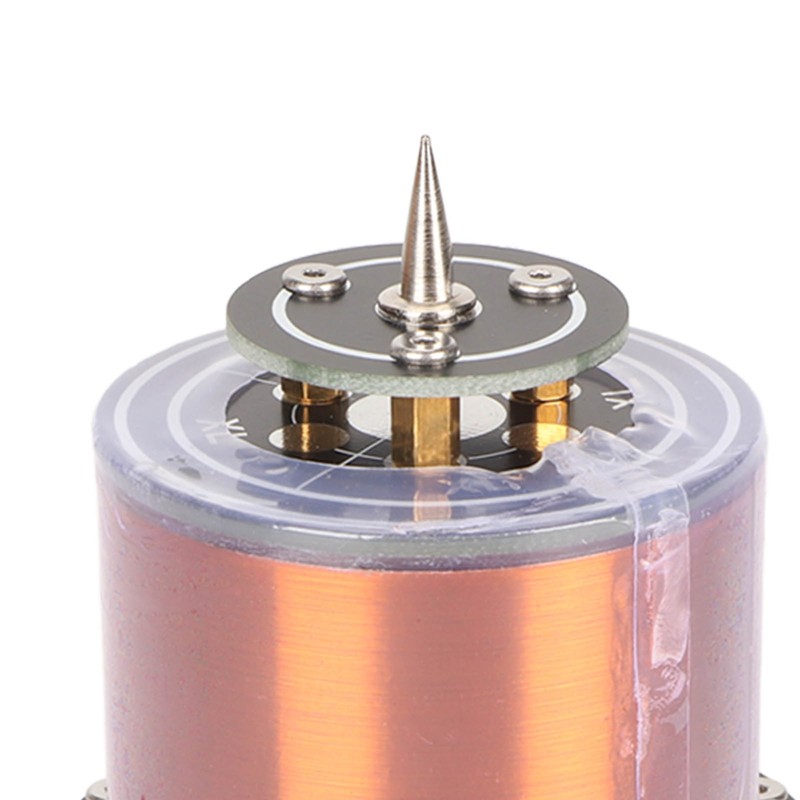 Bluetooth Music Coil Touchable Thunderlight 48V 1.5A Solid State Music