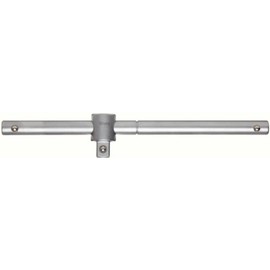 Wera - 5003636001 Zyklop 8789 C T-Handle, Square drive 1/2" x 250mm T-Handle