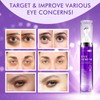 Eye Serums with 8% Caffeine 8% Retinol Hyaluronic Acid 15