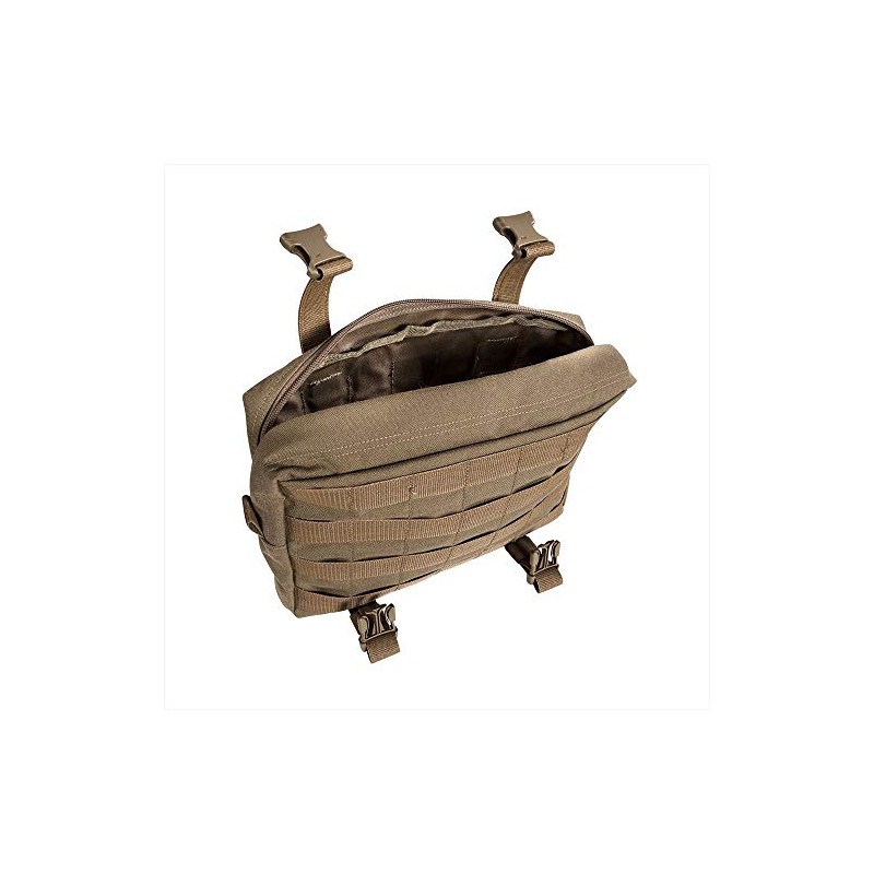 Tasmanian Tiger TT Tac Pouch 10 Additional Bag for Backpacks