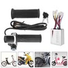 36V 500W E Bike Scooter Brushed Motor Controller Kit LCD