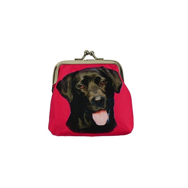 Black Labrador Purse
