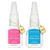 Nail Glue and Glue Remover Kit for Press On Acrylic