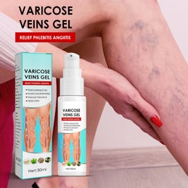 Krampfadern Creme, Besenreiser Entfernen Creme, Creme Gegen Besenreiser, Sanften Beinpflege, für ein Gutes Gefühl in den Beinen, Beine Care Salbe Improve Blood Circulation for Legs