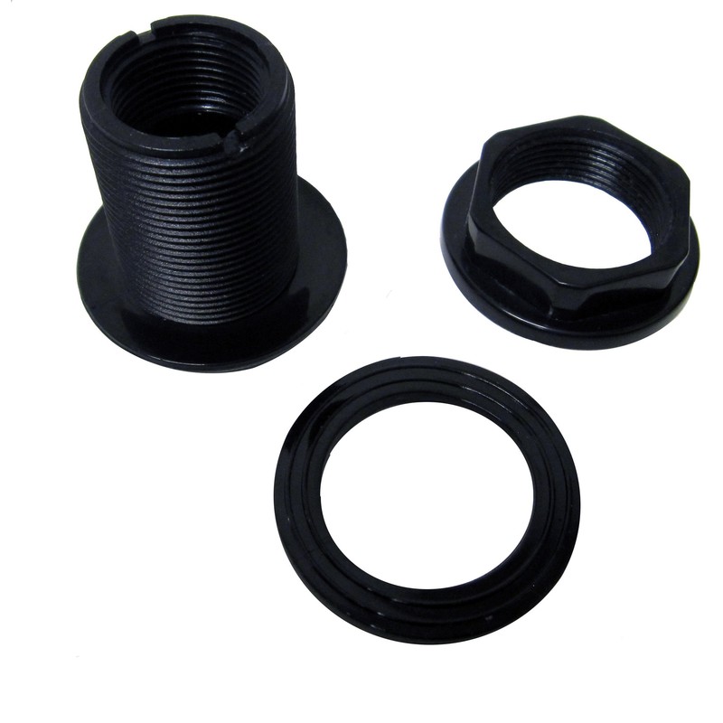 4 Pack - 3/4" Threaded X Threaded Bulkhead (AM Brand)