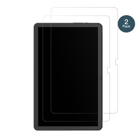 dipos I 2x Screen Protector 9H Matte Compatible with AGM Pad P1 Lite Protective Film Anti-Shock Film