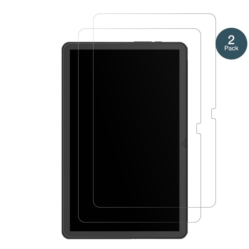 dipos I 2x Screen Protector 9H Matte Compatible with AGM