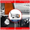 Headlight fit 1994-2001 Dodge Ram 1500 Compatible with 1994-2002 Ram