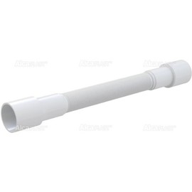 Flexibler Rohranschluss&nbsp;-&nbsp;40/50 mm&nbsp;Durchmesser auf beiden Seiten, universeller Abflussschlauch